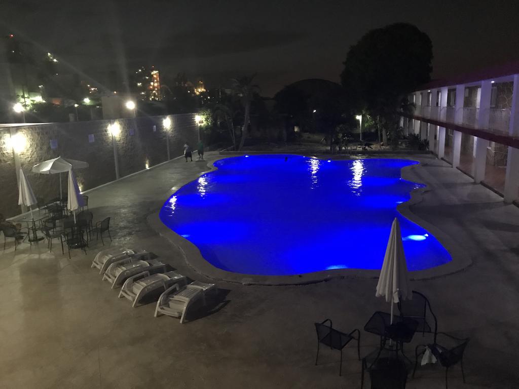 Hotel Posada Maya Мерида Экстерьер фото