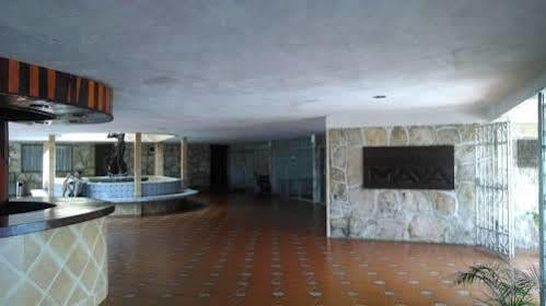 Hotel Posada Maya Мерида Экстерьер фото