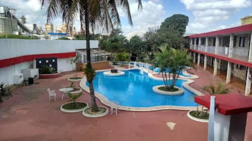 Hotel Posada Maya Мерида Экстерьер фото