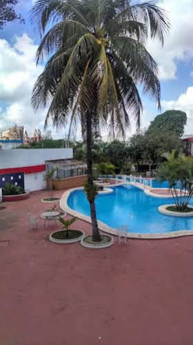 Hotel Posada Maya Мерида Экстерьер фото